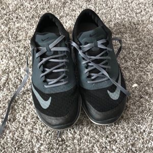 Nike running shoes